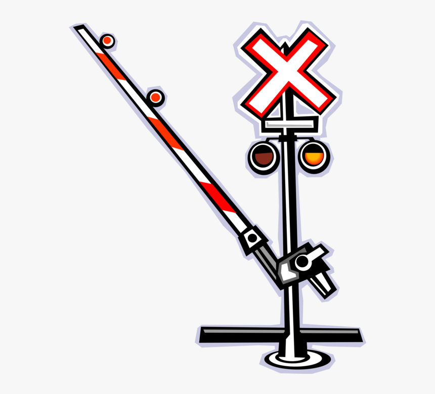 Railroad Crossing Sign Clip Art Clipart Best Clipart Best | The Best ...