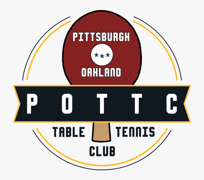 Table Tennis 2018 Logo, HD Png Download, Free Download