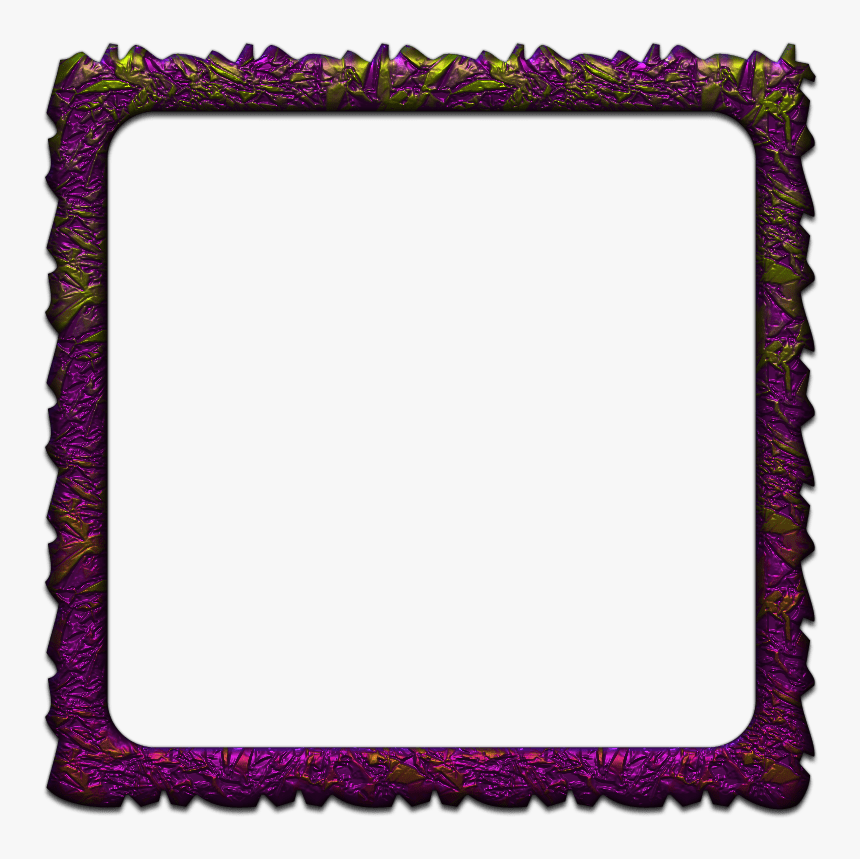 Halloween Frame - Picture Frame, HD Png Download, Free Download