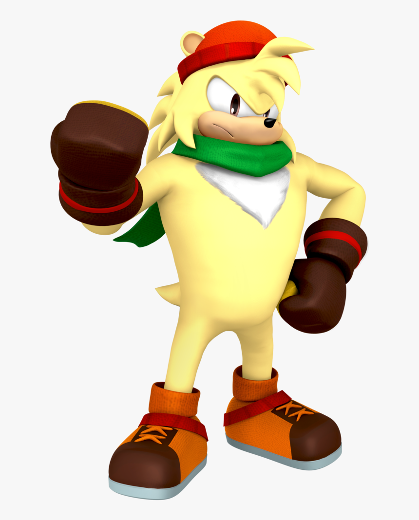 Versus Compendium Wiki - Bark Sonic The Fighters, HD Png Download, Free Download