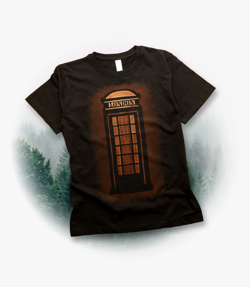 Phone Booth T Shirt"
 Data Zoom="//cdn - Active Shirt, HD Png Download, Free Download