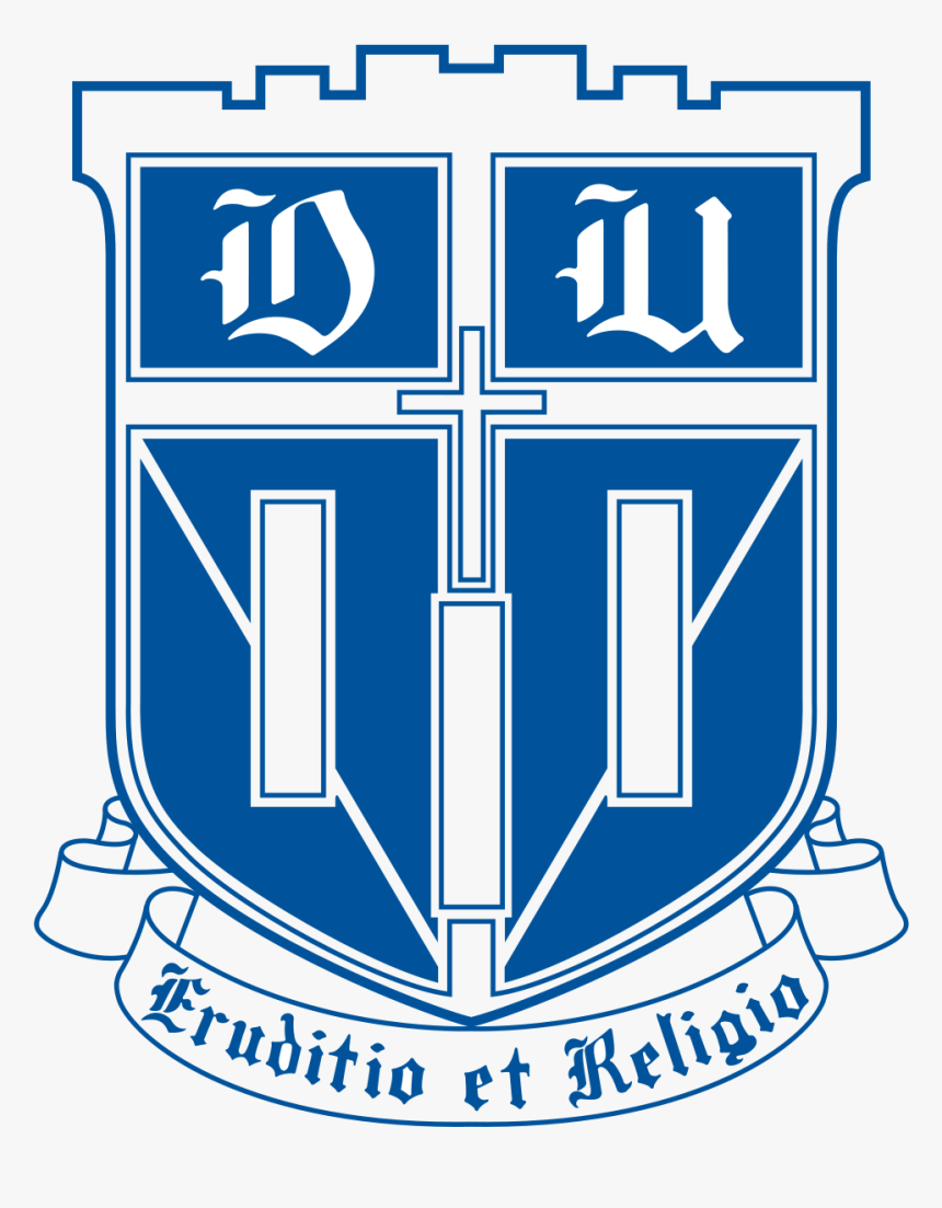 Duke University Logo Svg, HD Png Download, Free Download