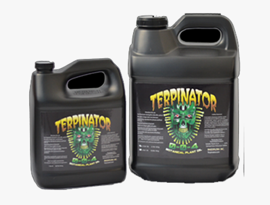 Green Planet Terpinator - Bottle, HD Png Download, Free Download