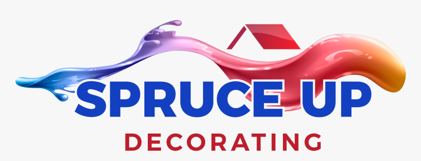 Spruce Up Decorating Logo - Graphic Design, HD Png Download, Free Download