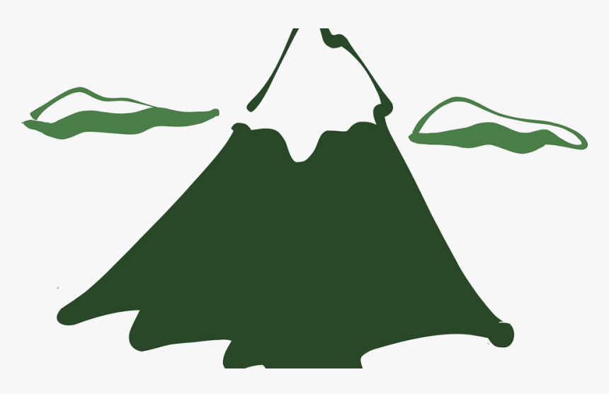 Mount Everest Clip Art , Png Download - Vector Mountain Clipart Png, Transparent Png, Free Download