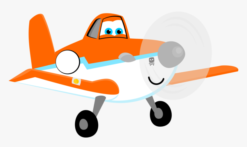 Aviones Disney Png - Dusty Crophopper Clipart, Transparent Png, Free Download