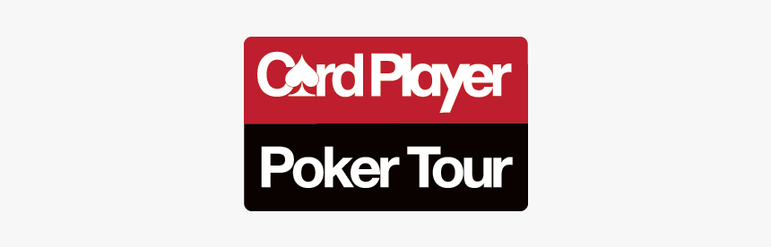 Card Player Poker Tour Logo, HD Png Download, Free Download