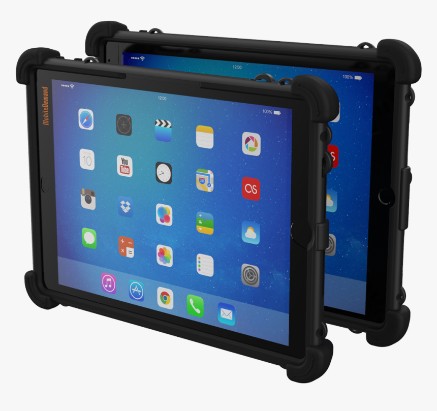 Mobiledemand Rugged Cases For Ipad - Electronics, HD Png Download, Free Download