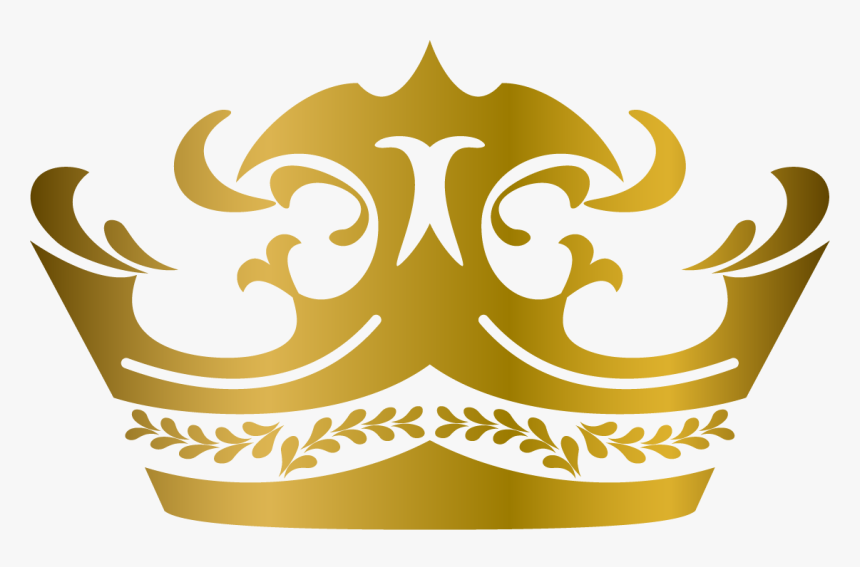 Gold Crown, HD Png Download, Free Download