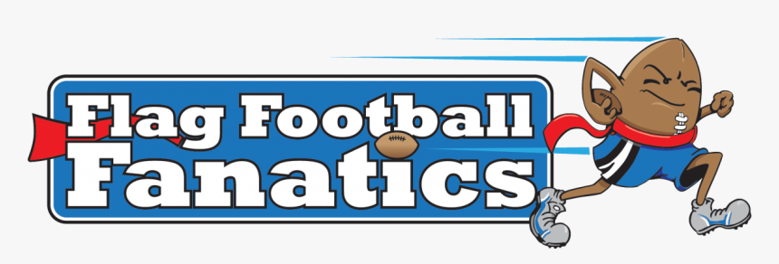 Play Fanatics - Flag Football Fanatics Logo, HD Png Download, Free Download