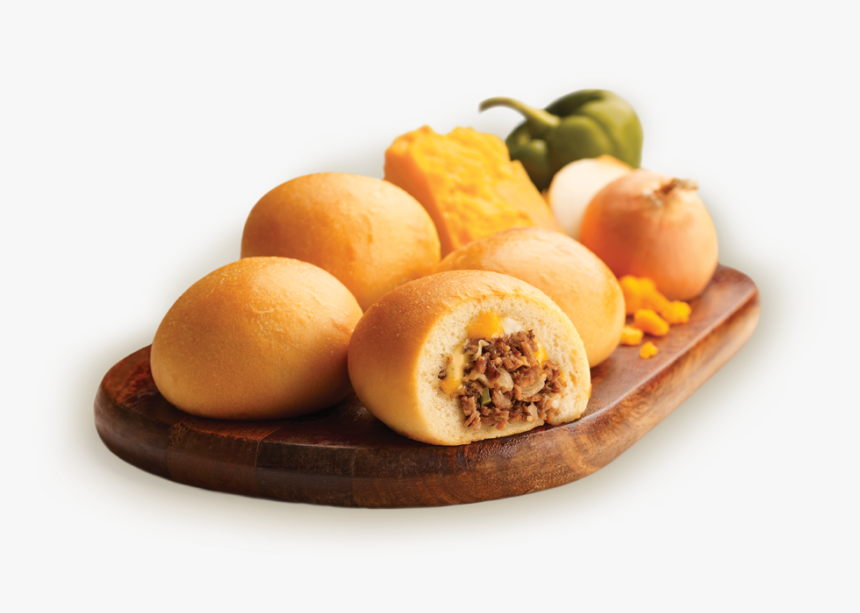 Home - Hero - Phillysteak - Kolache Factory Kolaches, HD Png Download, Free Download