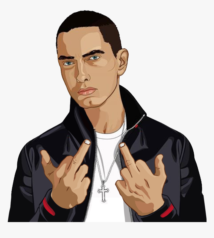 Eminem Pocket T - Illustration, HD Png Download, Free Download