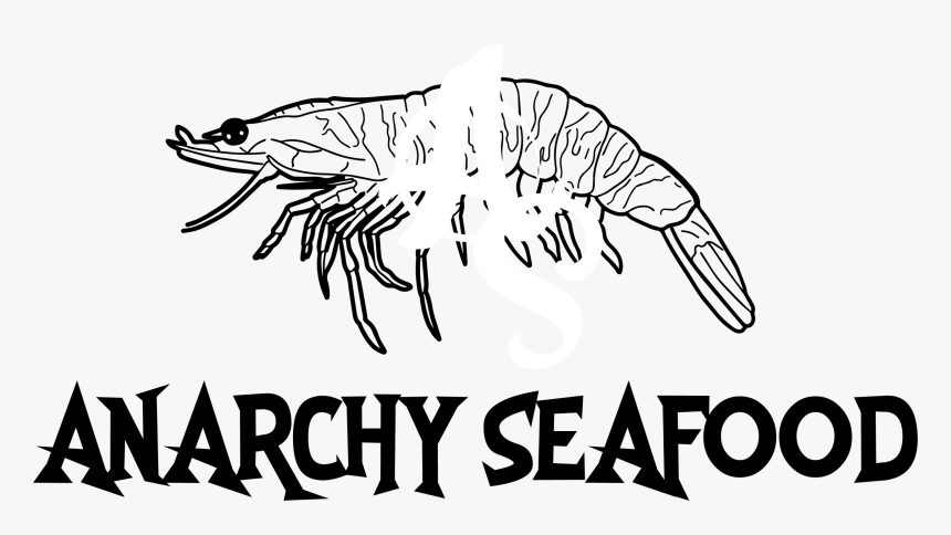 Anarchy Seafood - Illustration, HD Png Download, Free Download