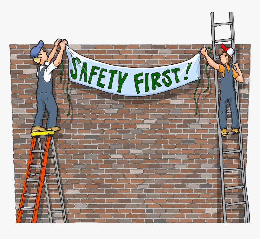 Did You Know That Ladders Are Probably One Of The Most - Ladder Safety Png, Transparent Png, Free Download