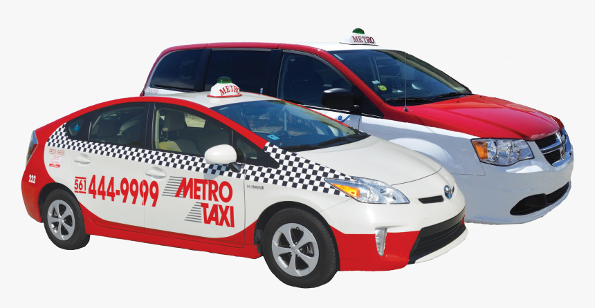 Taxi Metro, HD Png Download, Free Download