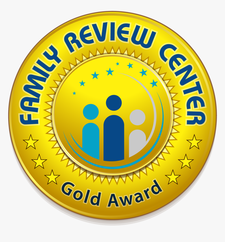 Family Review Center - Best Family Award, HD Png Download, Free Download