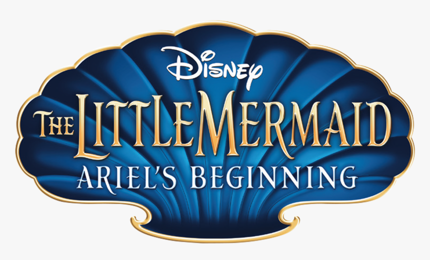 The Little Mermaid - Little Mermaid: Ariel's Beginning, HD Png Download, Free Download