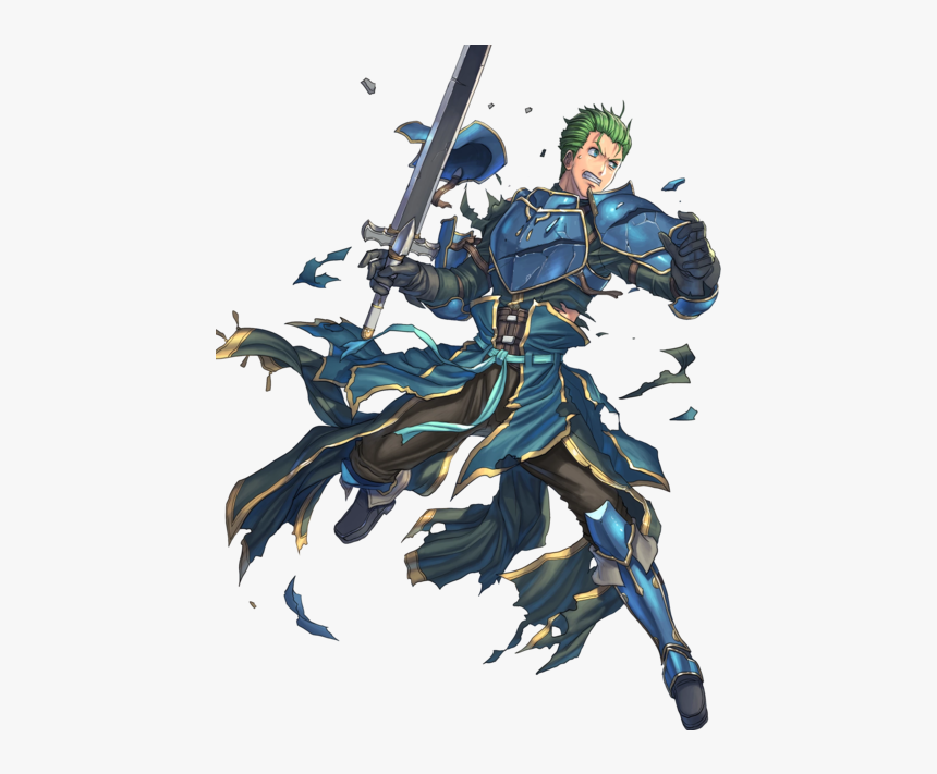 Fe Heroes Luke, HD Png Download, Free Download