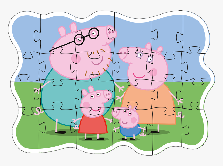 Peppa Pig, HD Png Download, Free Download