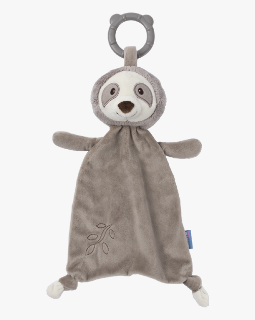 Sloth Teether Gund, HD Png Download, Free Download