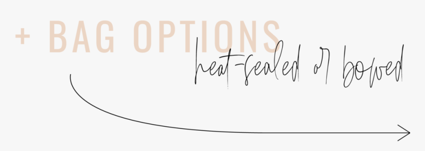 Bagoptions Sugarcookies - Calligraphy, HD Png Download, Free Download