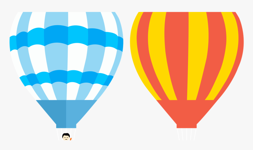 Clip Library Stock Free Stock Photo Of Adventure - Hot Air Balloon Cartoon Png, Transparent Png, Free Download