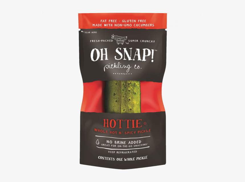 Oh Snap Hot Pickles, HD Png Download, Free Download