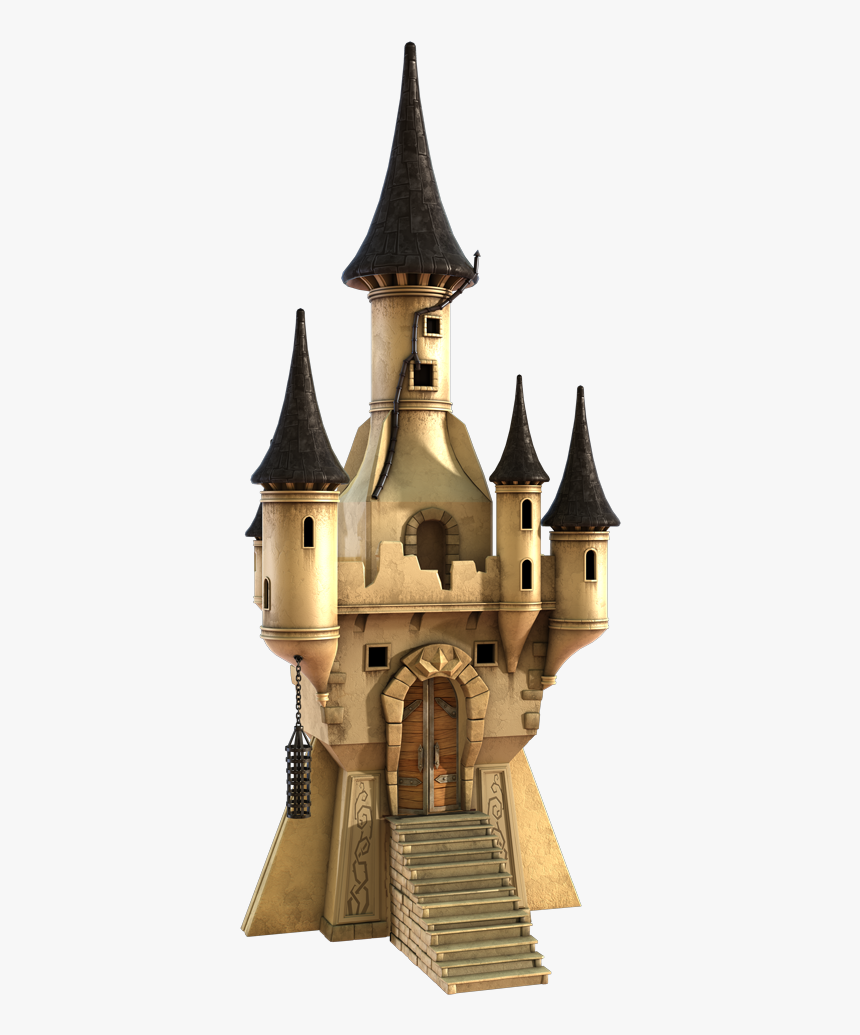 01 Extra Castle Jack Thumbnail - Castle, HD Png Download, Free Download