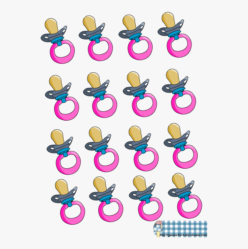 Pin The Dummy On The Baby Printable, HD Png Download, Free Download