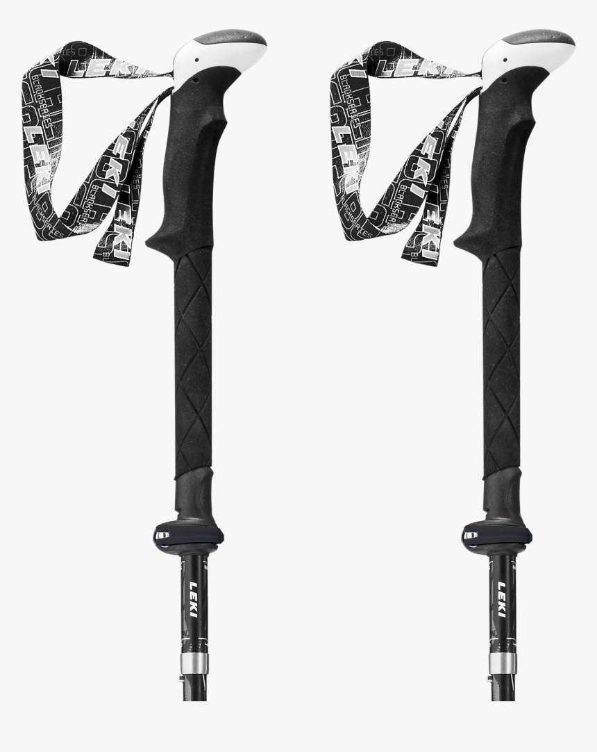 Trekking Pole Png - Leki Micro Vario Carbon 2017, Transparent Png, Free Download