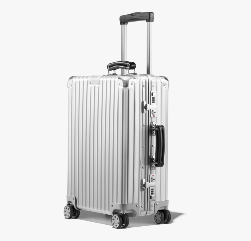 Rimowa - Rimowa Hand Carry Luggage, HD Png Download - kindpng