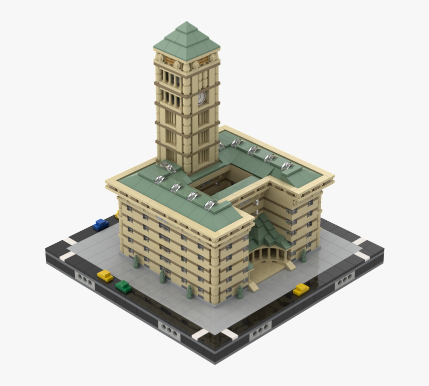 Tower Block, HD Png Download, Free Download