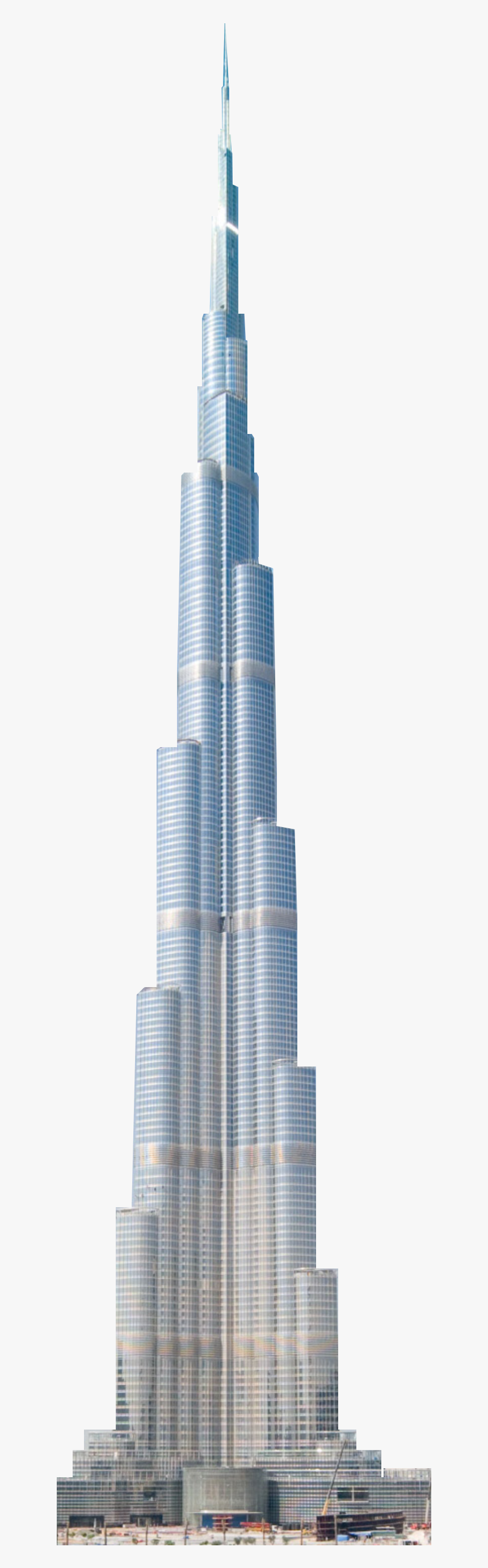 Aeroplane - Burj Khalifa Dubai, HD Png Download, Free Download