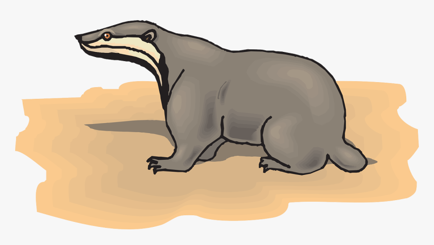 Ground Sloth Clipart, HD Png Download, Free Download