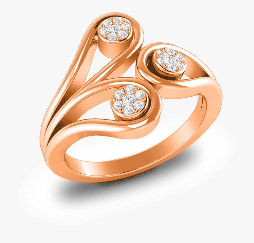Engagement Ring, HD Png Download - kindpng