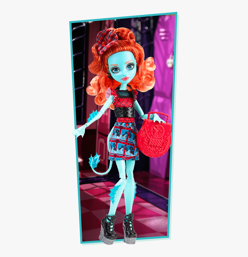 Monster High Muñecas Lorna Mcnessie, HD Png Download, Free Download