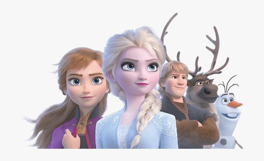 Frozen 2 Post Credits, HD Png Download, Free Download