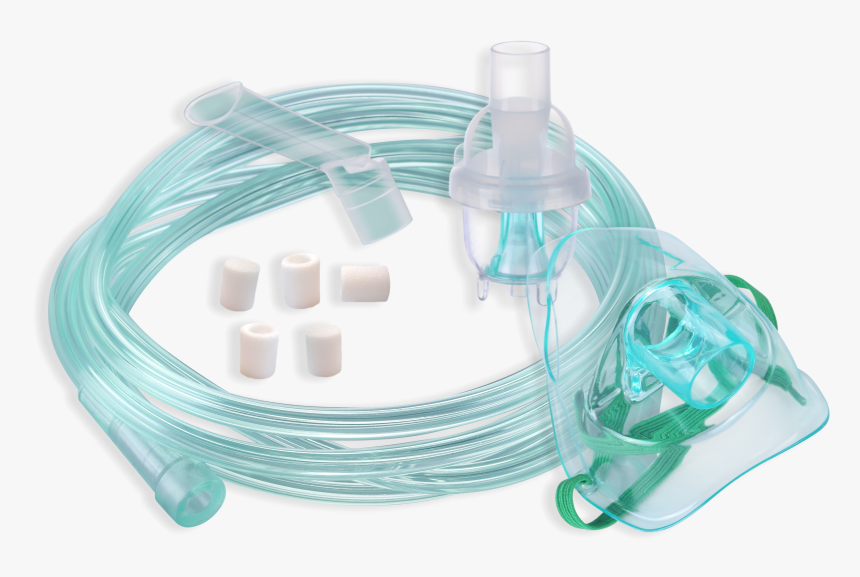 Whisper Aire Pediatric Compressor Nebulizer - Nebulizer, HD Png Download, Free Download