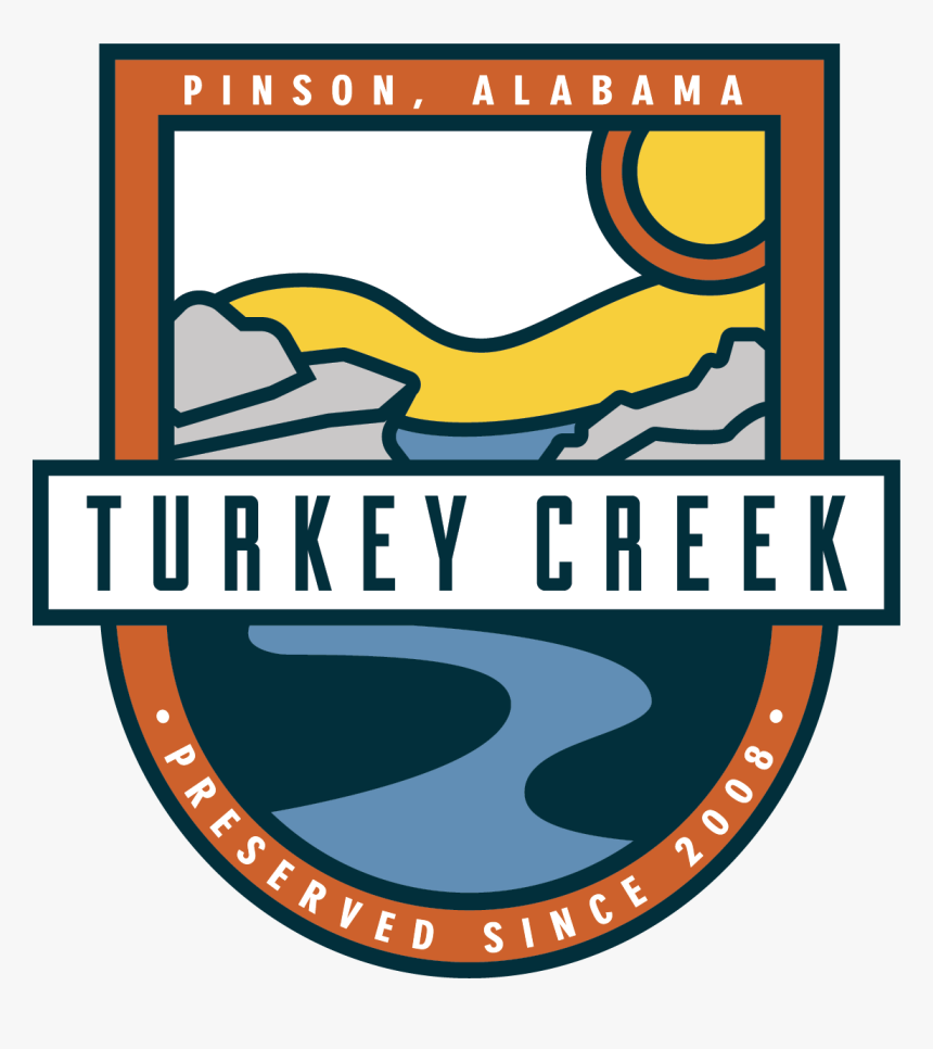 First Sunday Hike At Turkey Creek Nature Preserve - Turkey Creek Nature Preserve Logo, HD Png Download, Free Download