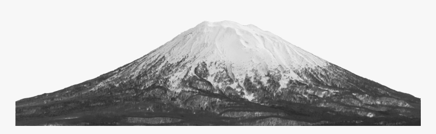 Transparent Volcano Extinct - Mount Yōtei, HD Png Download, Free Download