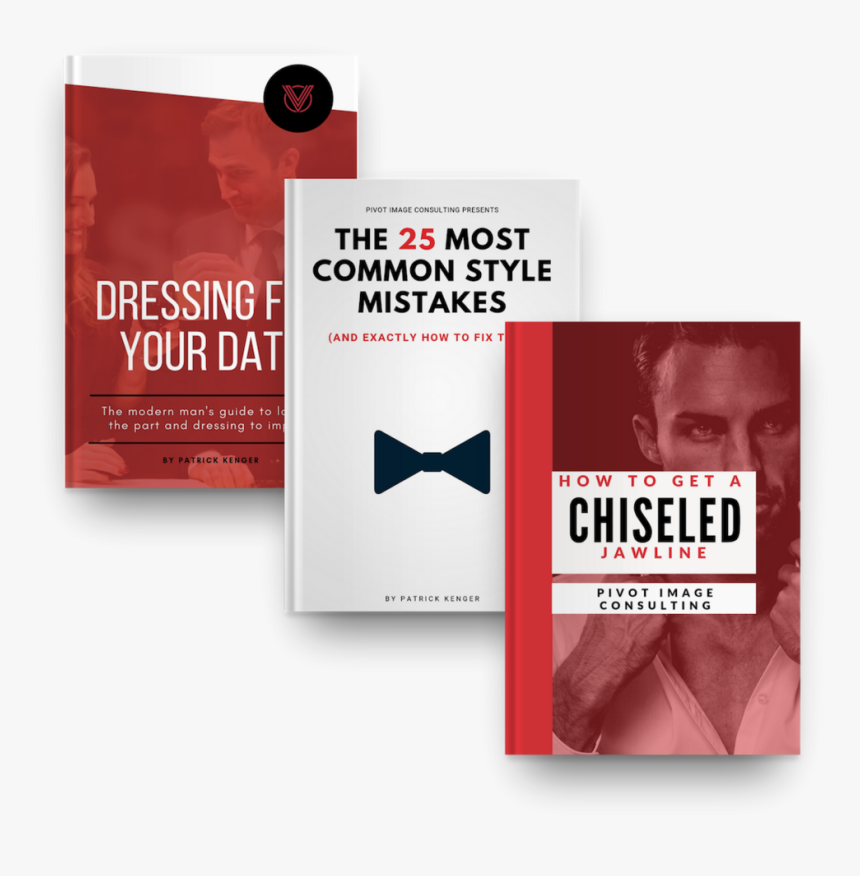 Mens Style Grooming Books - Flyer, HD Png Download, Free Download