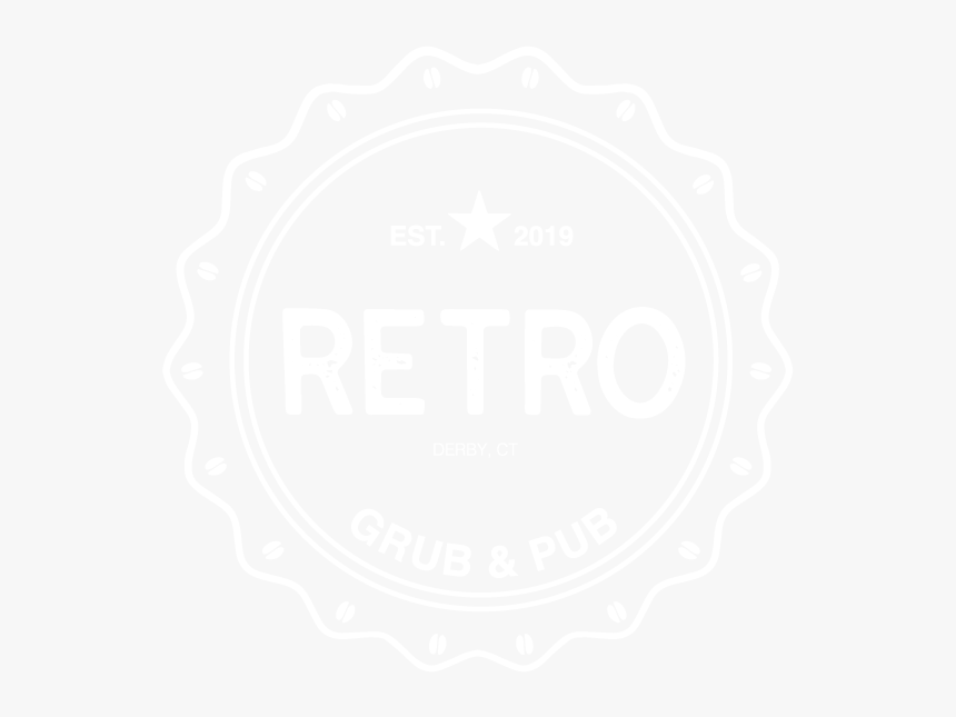 Retro Grub & Pub - Circle, HD Png Download, Free Download