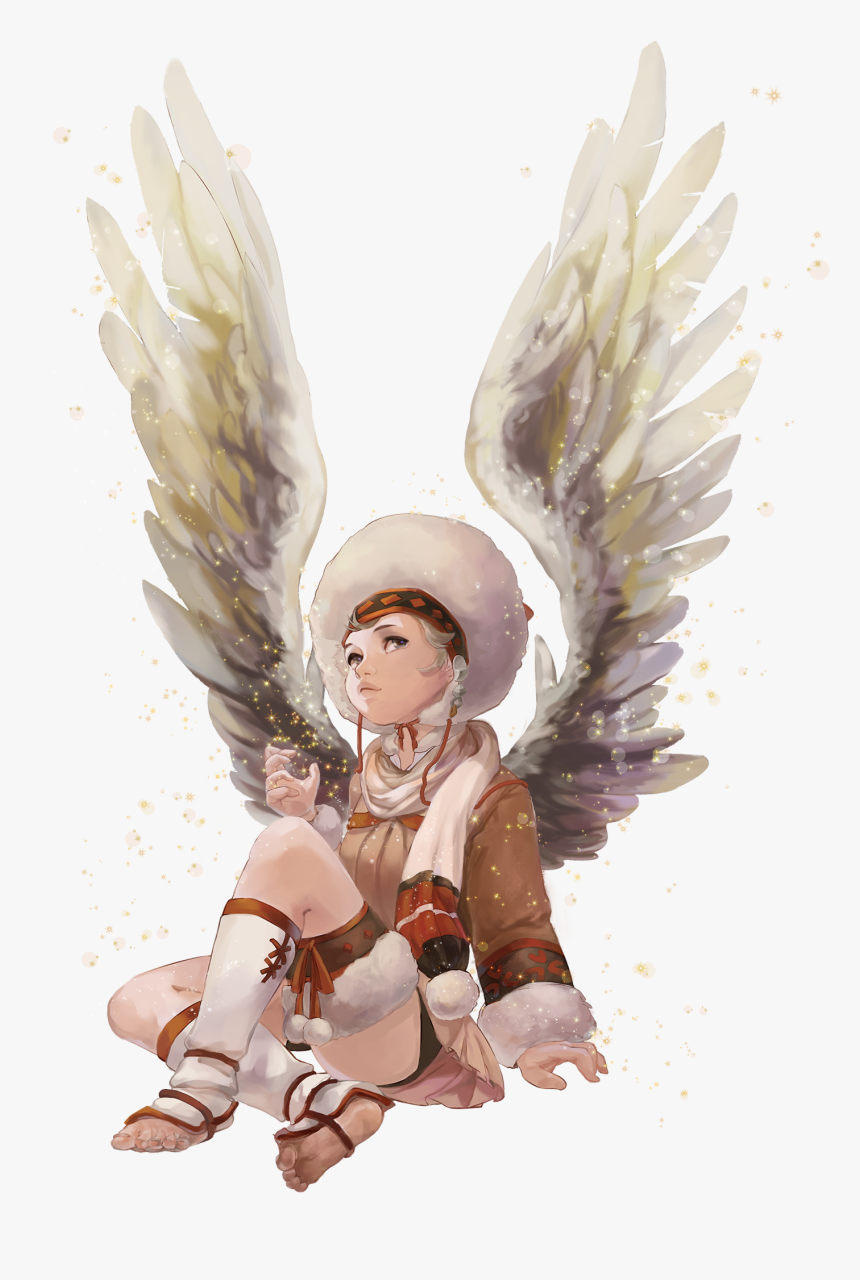 당콩 I 백숙 - Angel, HD Png Download, Free Download