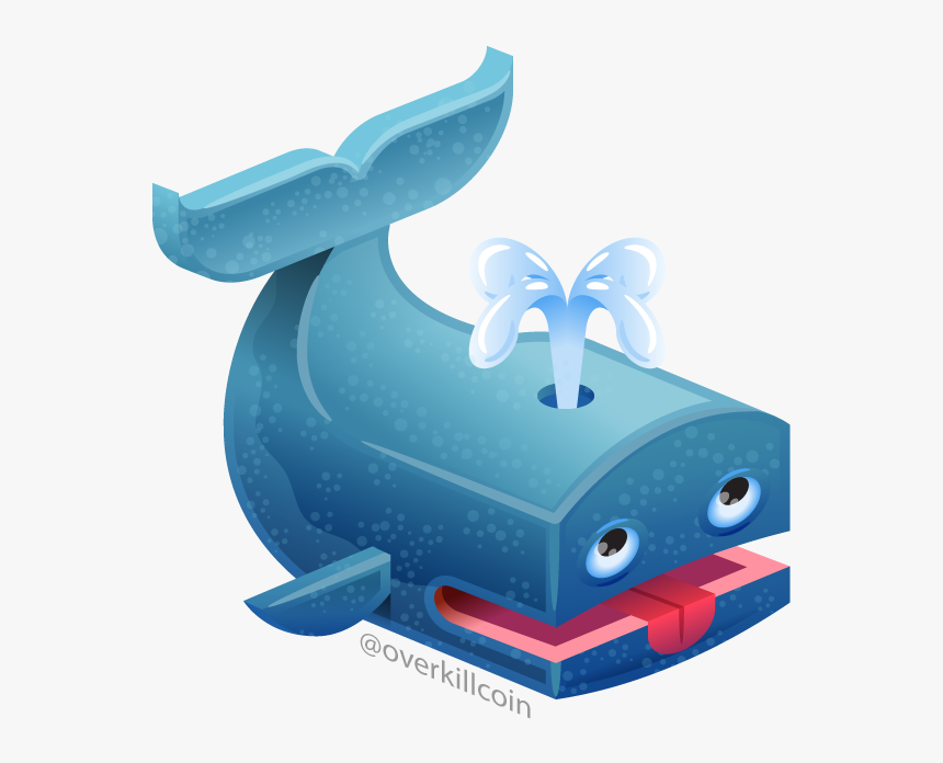 Cartoon , Png Download - Whale, Transparent Png, Free Download