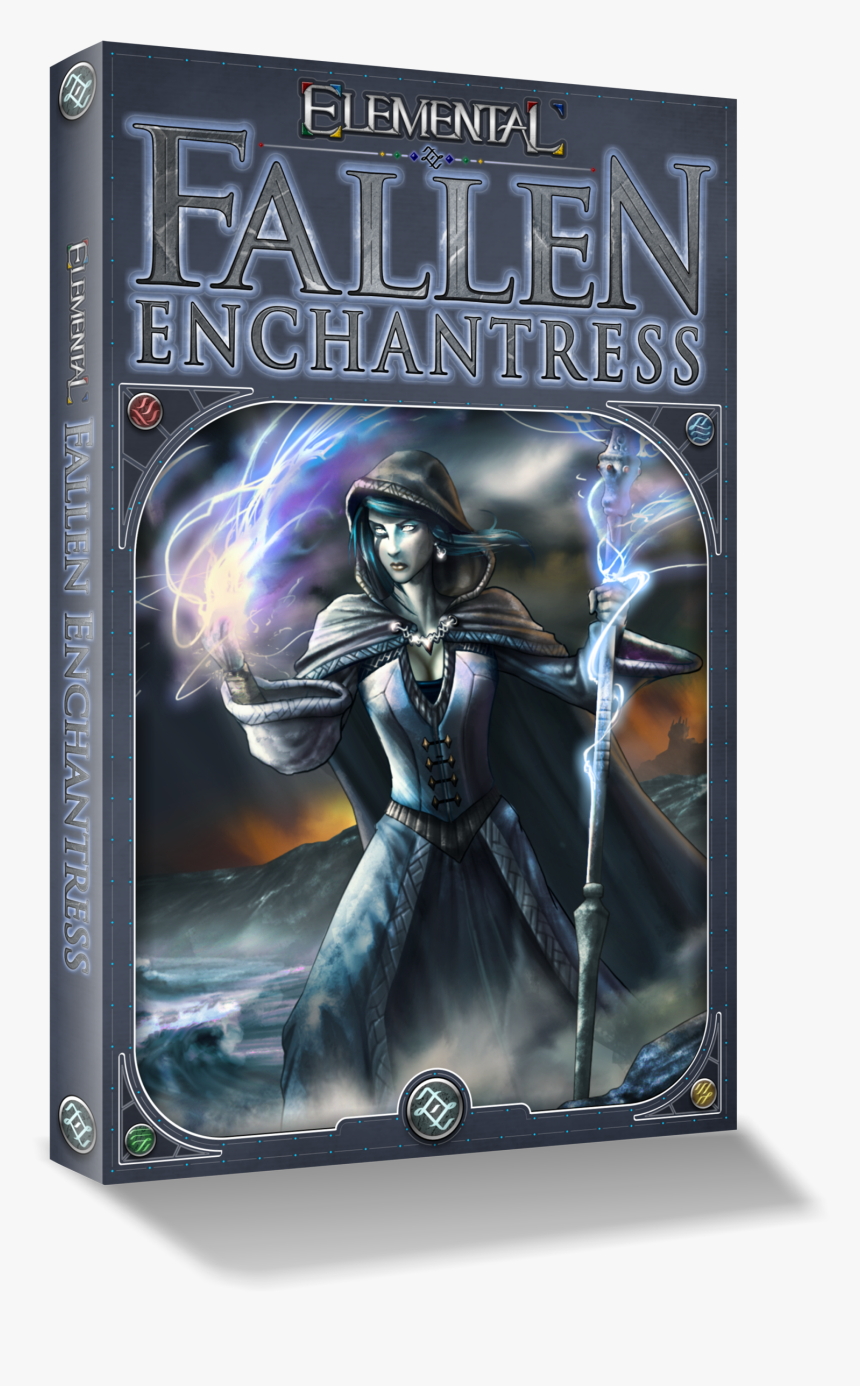 Elemental: Fallen Enchantress, HD Png Download, Free Download