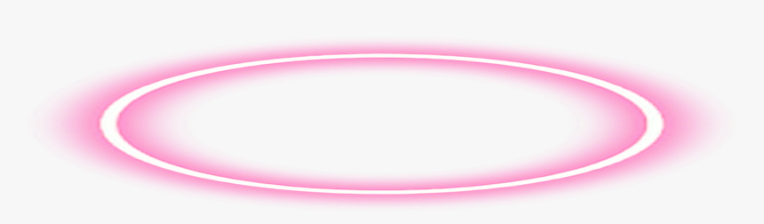 #freetoedit #neonhalo #halo #pinkneon #neon #pink - Circle, HD Png Download, Free Download