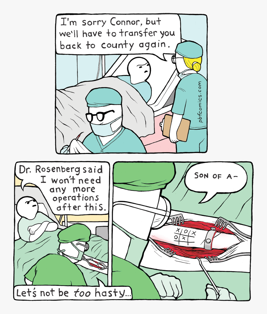 Perry Bible Fellowship - Pbf Comics, HD Png Download, Free Download