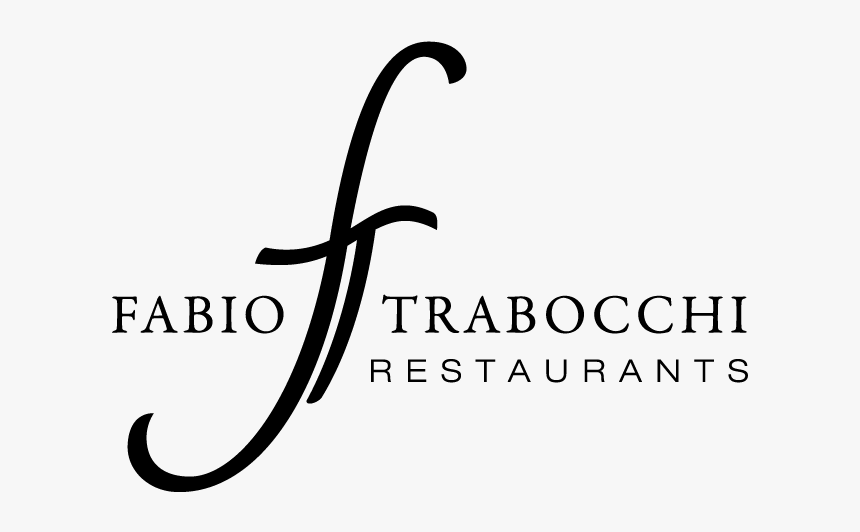 Ft Restaurants Black Logo - Fiola Mare, HD Png Download, Free Download