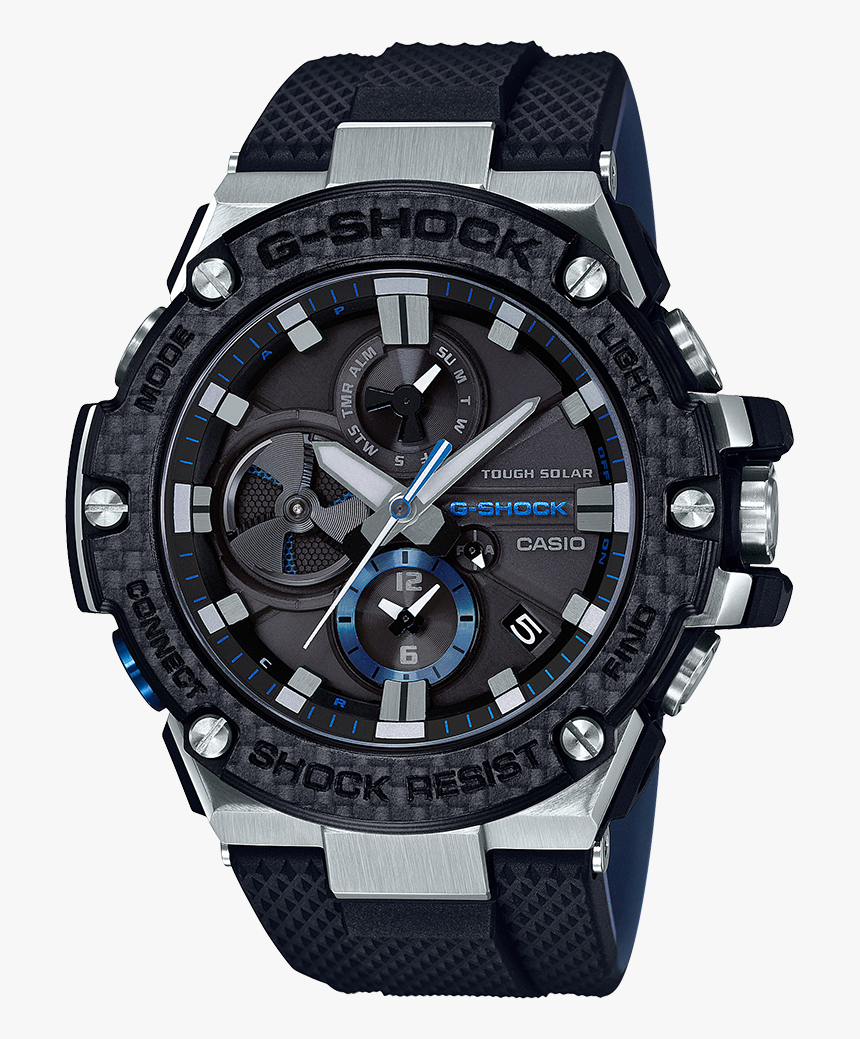 G Shock Gstb100xa 1a, HD Png Download, Free Download