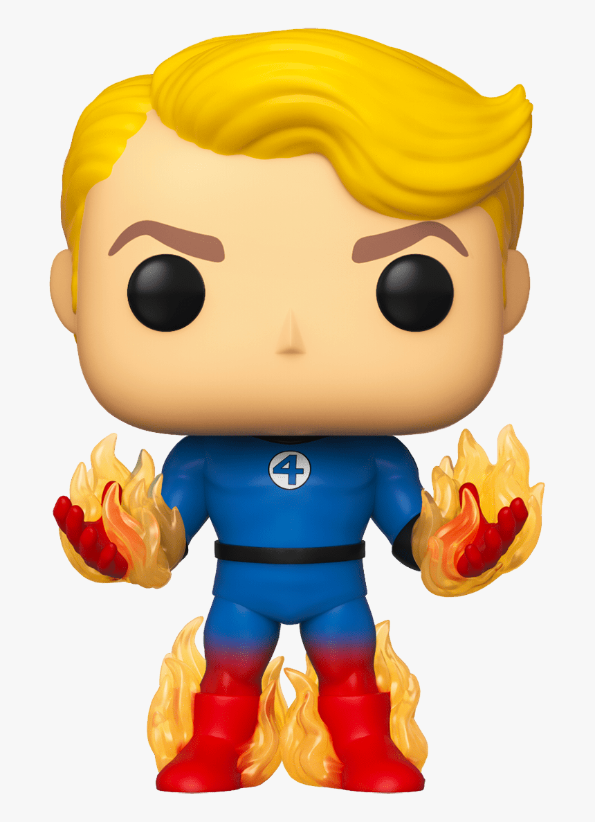 Human Torch Png, Transparent Png, Free Download